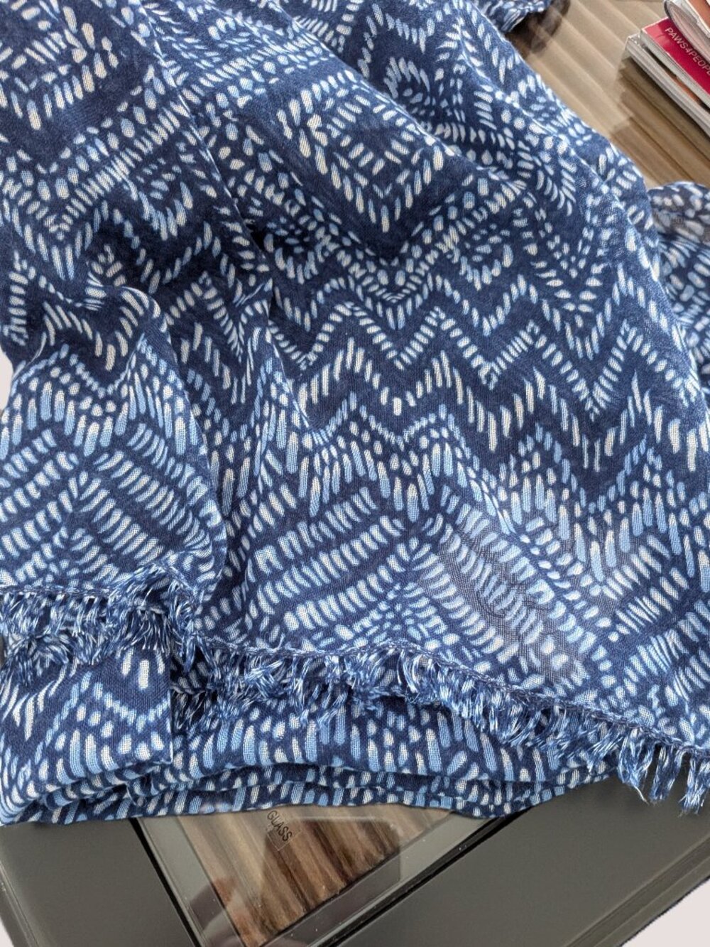 Crinkle Scarf by Woman Within